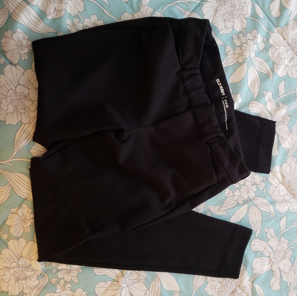 Old Navy pixie pants